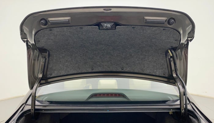 2021 Honda City 1.5L I-VTE V CVT, Petrol, Automatic, 26,269 km, Boot Door Open