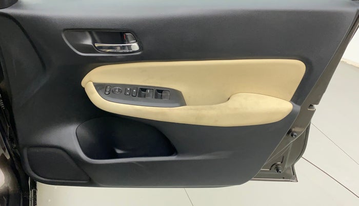 2021 Honda City 1.5L I-VTE V CVT, Petrol, Automatic, 26,269 km, Driver Side Door Panels Control