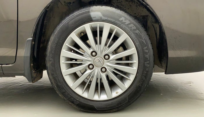 2021 Honda City 1.5L I-VTE V CVT, Petrol, Automatic, 26,269 km, Right Front Wheel