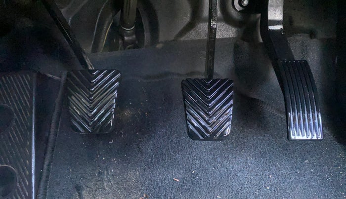 2018 Hyundai Elite i20 ASTA 1.2 (O), Petrol, Manual, 35,102 km, Pedals