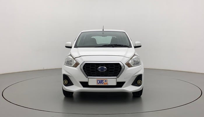 2019 Datsun Go T, CNG, Manual, 63,046 km, Front