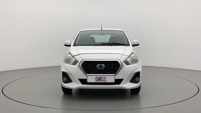 2019 Datsun Go T, CNG, Manual, 63,046 km, Front