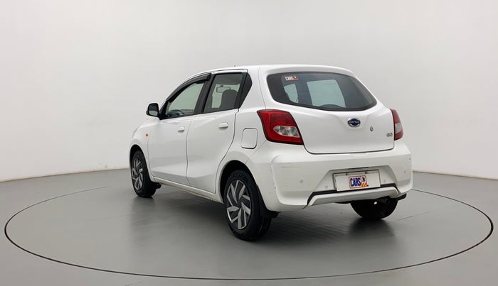 2019 Datsun Go T, CNG, Manual, 63,046 km, Left Back Diagonal