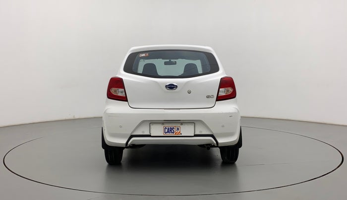 2019 Datsun Go T, CNG, Manual, 63,046 km, Back/Rear