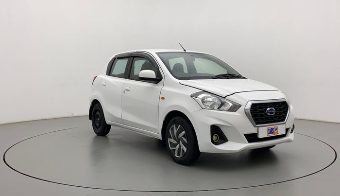 2019 Datsun Go T, CNG, Manual, 63,046 km, Right Front Diagonal