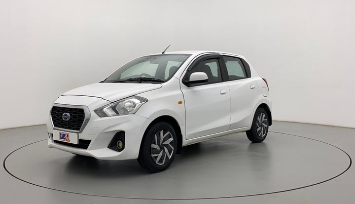 2019 Datsun Go T, CNG, Manual, 63,046 km, Left Front Diagonal