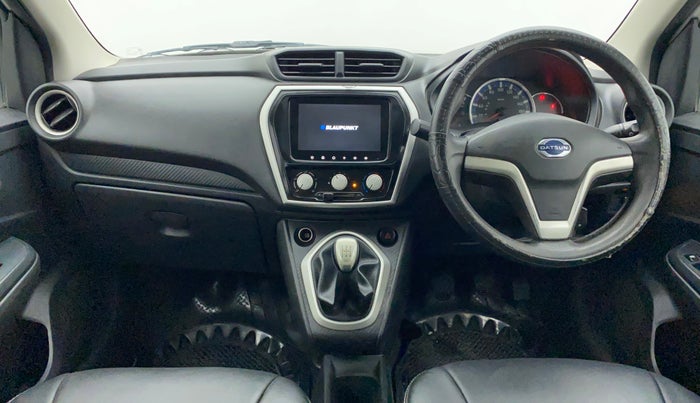 2019 Datsun Go T, CNG, Manual, 63,046 km, Dashboard