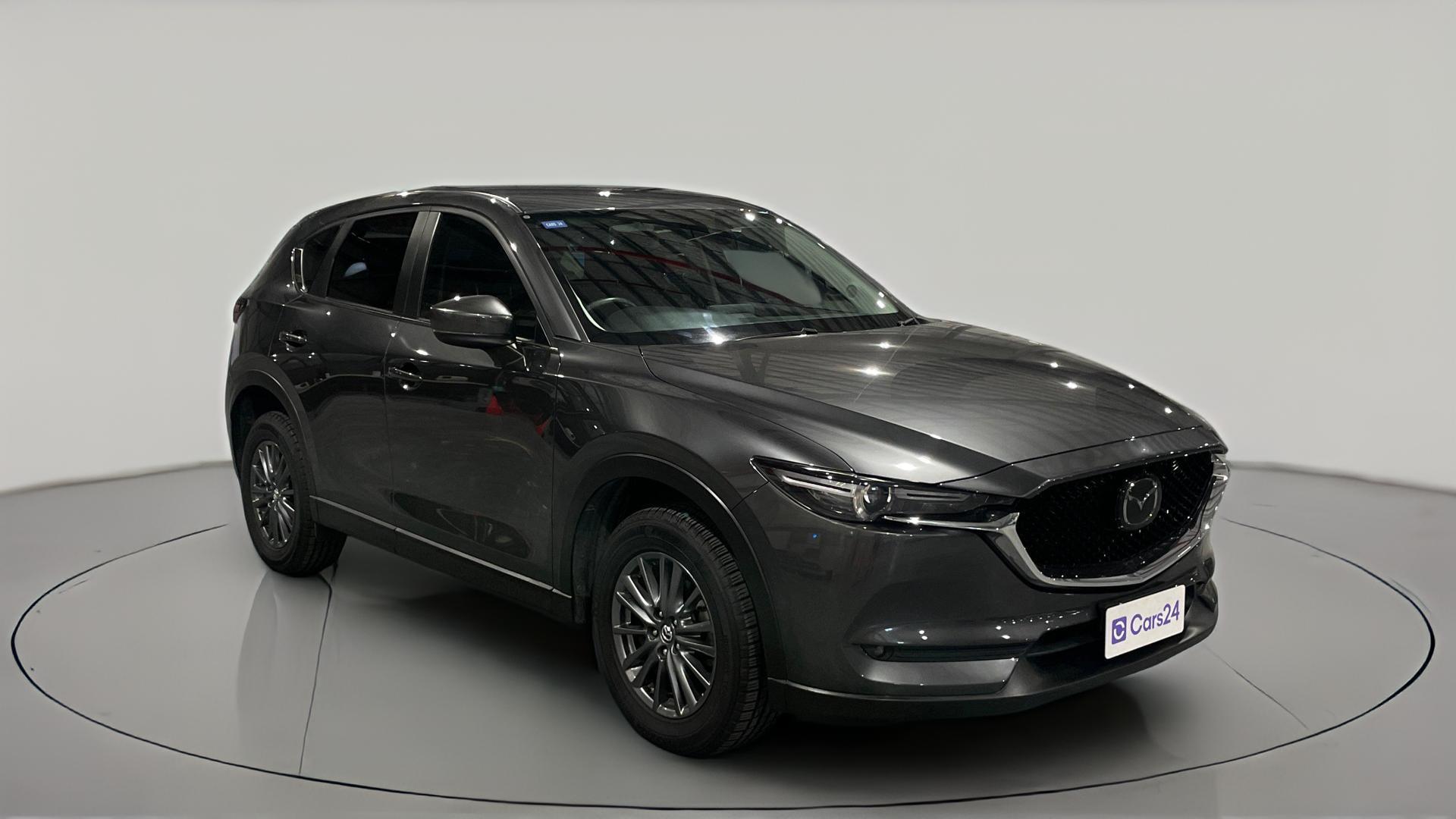 Mazda CX-5 image