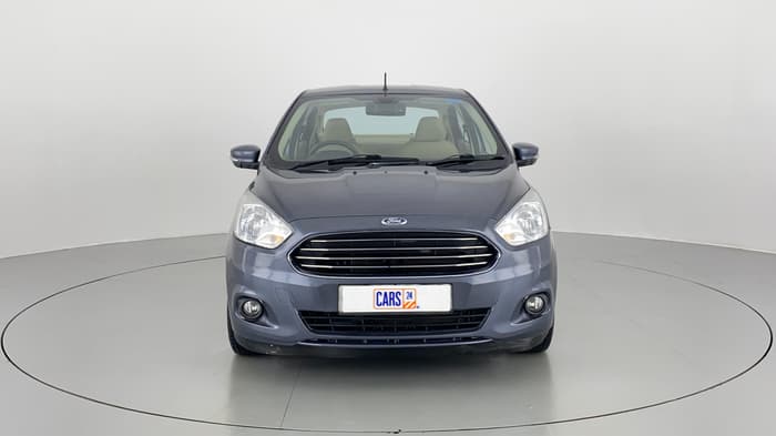 2018 Ford Figo Aspire 1.2 TITANIUM PETROL, Petrol, Manual, 33,815 km, Front
