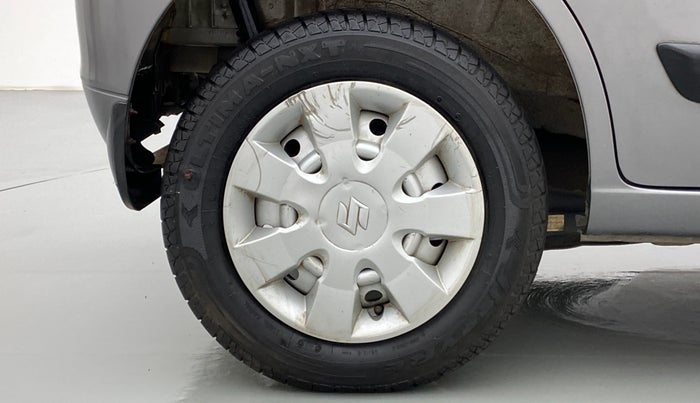 2018 Maruti Wagon R 1.0 LXI CNG, CNG, Manual, 20,650 km, Right Rear Wheel