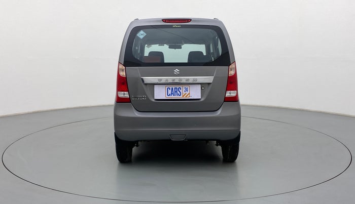 2018 Maruti Wagon R 1.0 LXI CNG, CNG, Manual, 20,650 km, Back/Rear