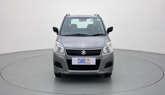 2018 Maruti Wagon R 1.0 LXI CNG, CNG, Manual, 20,650 km, Front