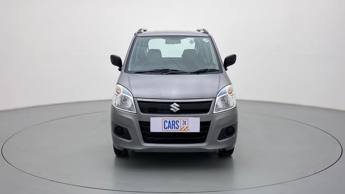 2018 Maruti Wagon R 1.0 LXI CNG, CNG, Manual, 20,650 km, Front