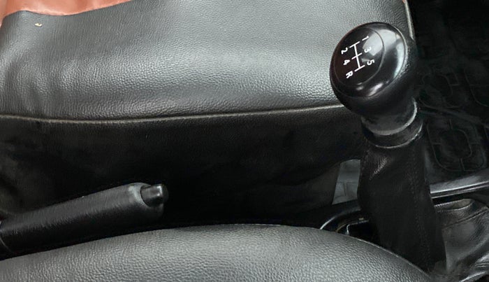 2018 Maruti Wagon R 1.0 LXI CNG, CNG, Manual, 20,650 km, Gear Lever