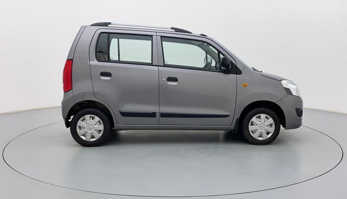 2018 Maruti Wagon R 1.0 LXI CNG, CNG, Manual, 20,650 km, Right Side View