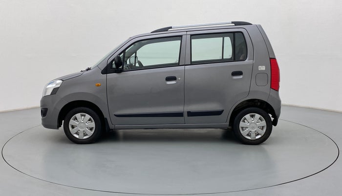 2018 Maruti Wagon R 1.0 LXI CNG, CNG, Manual, 20,650 km, Left Side