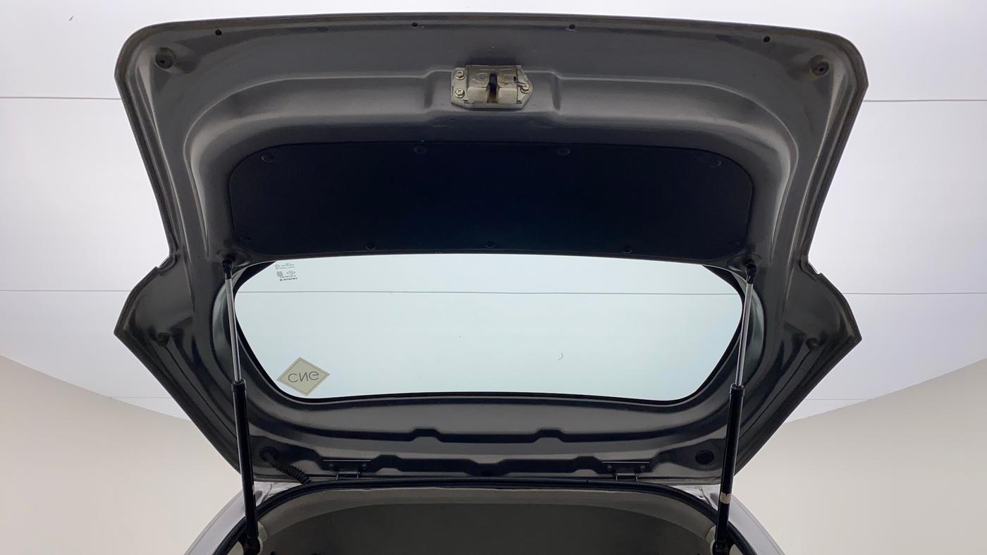 2018 Maruti Wagon R 1.0 LXI CNG, CNG, Manual, 20,650 km, Boot Door Open