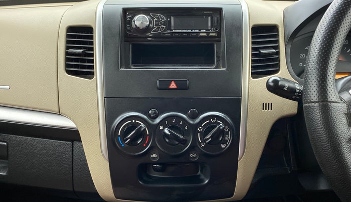 2018 Maruti Wagon R 1.0 LXI CNG, CNG, Manual, 20,650 km, Air Conditioner