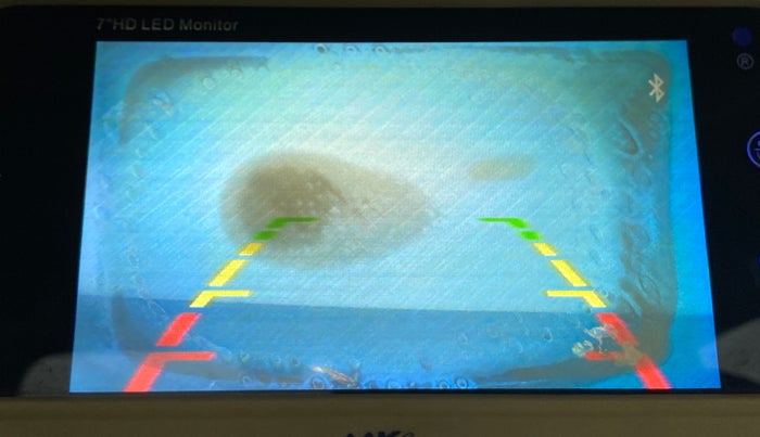 2016 Mahindra Kuv100 K4 6 STR, Petrol, Manual, 64,630 km, IRVM Reverse Camera