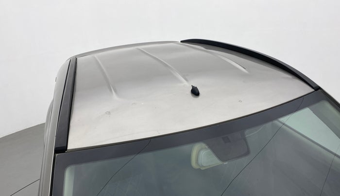 2016 Mahindra Kuv100 K4 6 STR, Petrol, Manual, 64,630 km, Roof