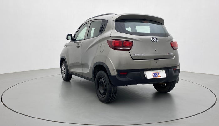 2016 Mahindra Kuv100 K4 6 STR, Petrol, Manual, 64,630 km, Left Back Diagonal