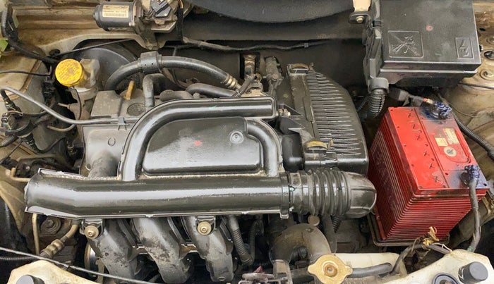 2017 Renault Kwid RXT 0.8, Petrol, Manual, 45,145 km, Engine View