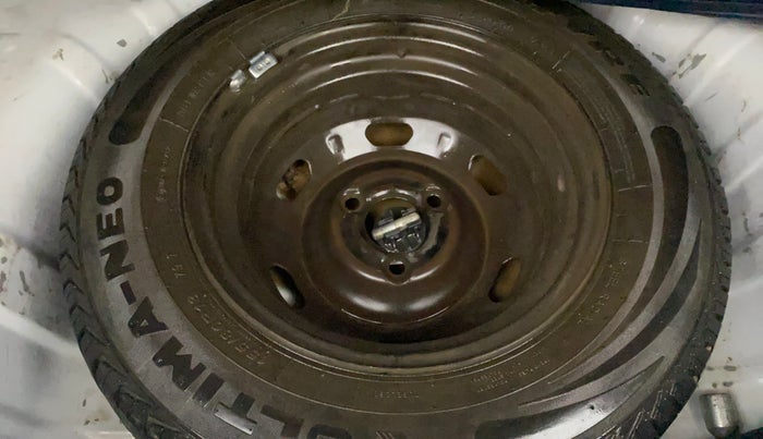 2017 Renault Kwid RXT 0.8, Petrol, Manual, 45,145 km, Spare Tyre