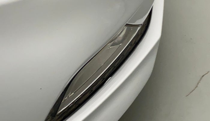 2016 Hyundai Elite i20 ASTA 1.2 (O), Petrol, Manual, 71,639 km, Right fog light - Not working