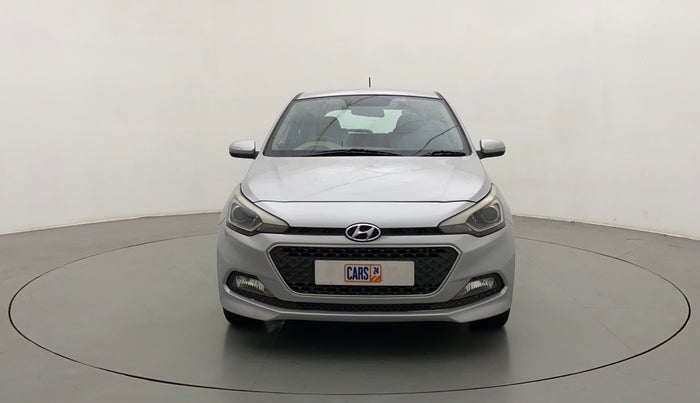 2016 Hyundai Elite i20 ASTA 1.2 (O), Petrol, Manual, 71,639 km, Front