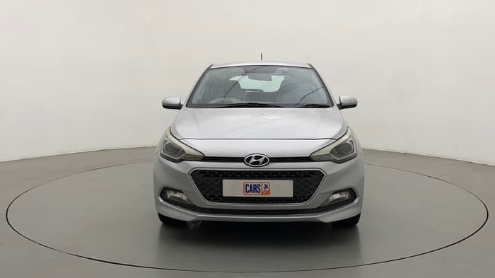2016 Hyundai Elite i20 ASTA 1.2 (O), Petrol, Manual, 71,639 km, Front