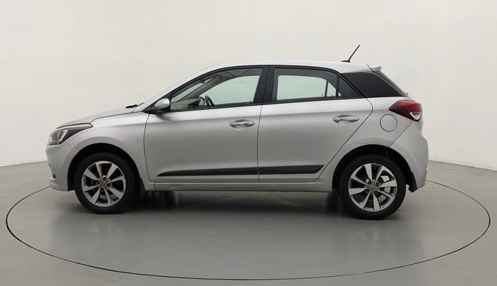 2016 Hyundai Elite i20 ASTA 1.2 (O), Petrol, Manual, 71,639 km, Left Side