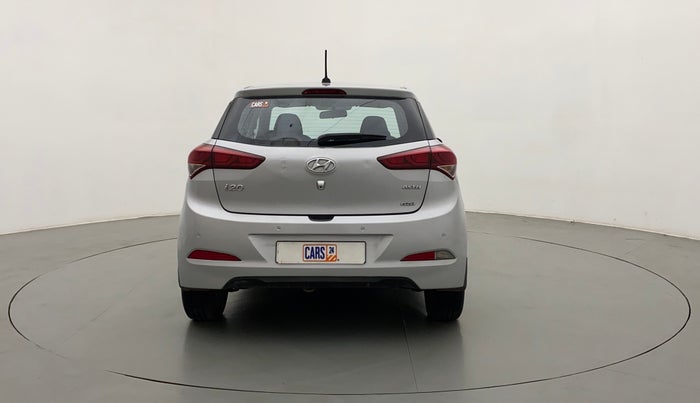2016 Hyundai Elite i20 ASTA 1.2 (O), Petrol, Manual, 71,639 km, Back/Rear