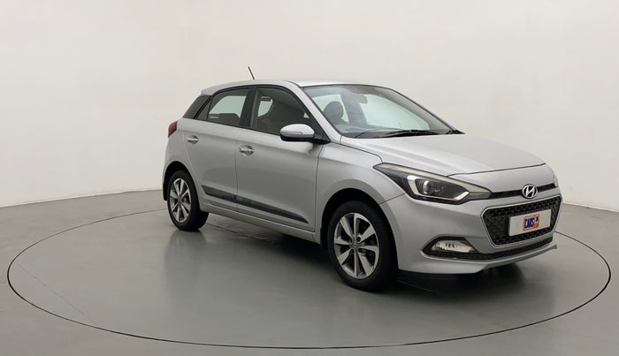2016 Hyundai Elite i20 ASTA 1.2 (O), Petrol, Manual, 71,639 km, Right Front Diagonal