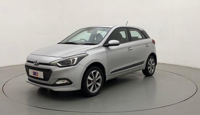 2016 Hyundai Elite i20 ASTA 1.2 (O), Petrol, Manual, 71,639 km, Left Front Diagonal