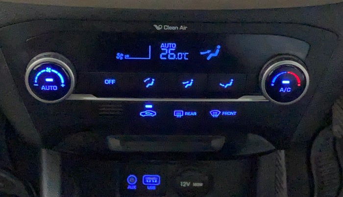 2016 Hyundai Elite i20 ASTA 1.2 (O), Petrol, Manual, 71,639 km, Automatic Climate Control