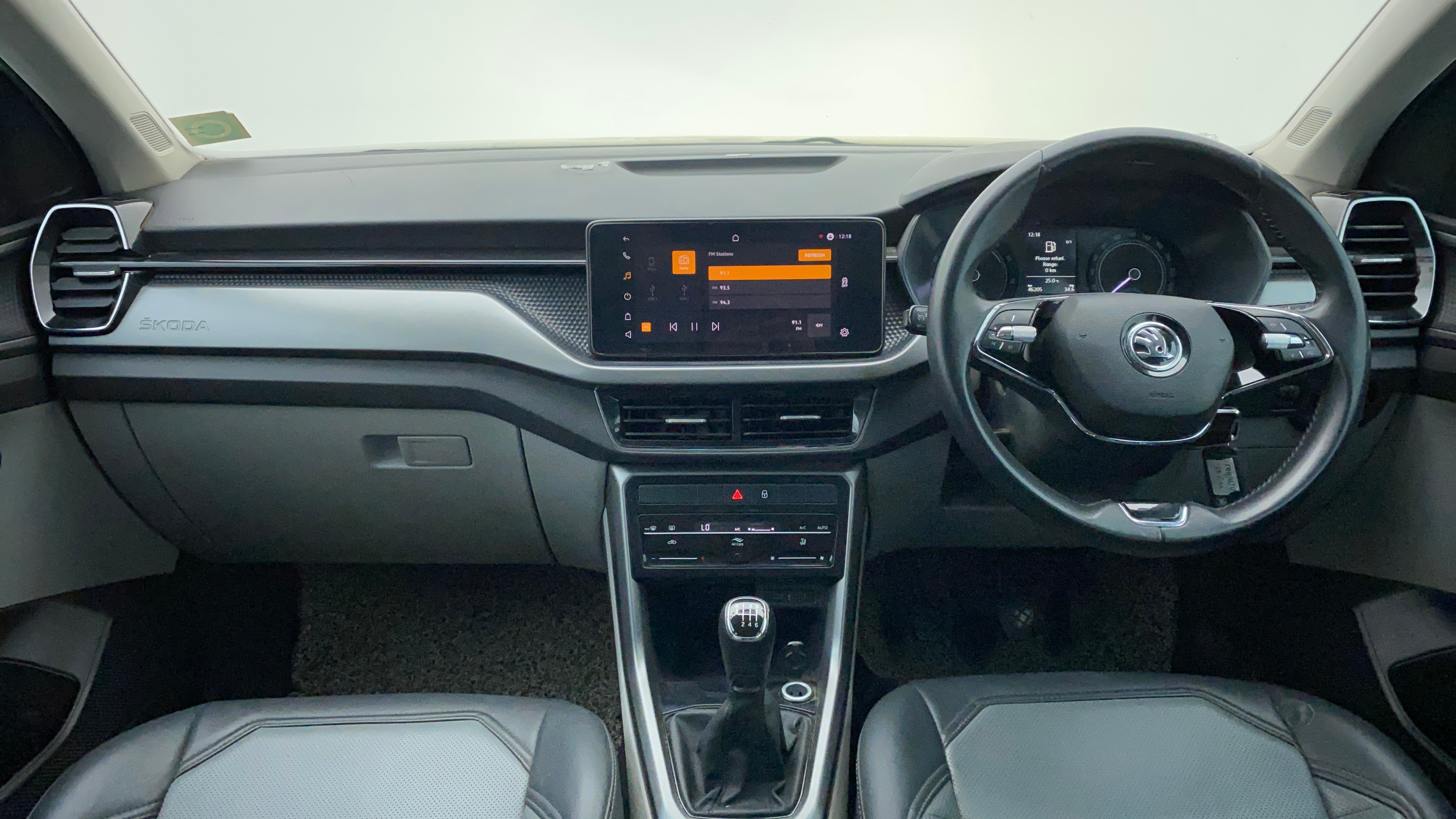 Interior