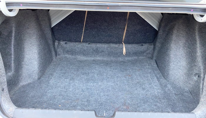 2017 Honda City 1.5L I-VTE V CVT, Petrol, Automatic, 56,720 km, Boot Inside