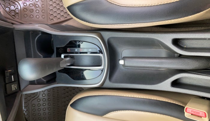 2017 Honda City 1.5L I-VTE V CVT, Petrol, Automatic, 56,720 km, Gear Lever