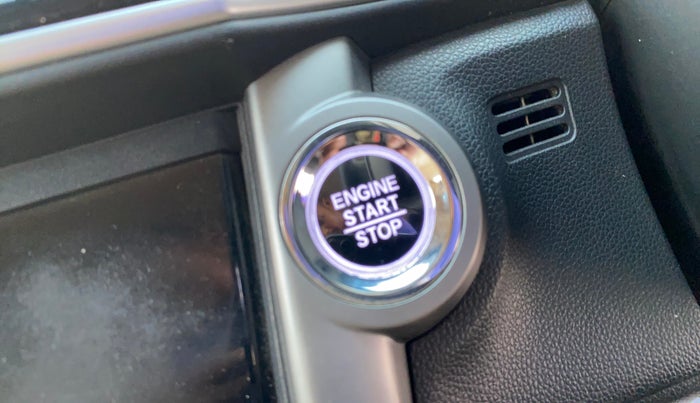 2017 Honda City 1.5L I-VTE V CVT, Petrol, Automatic, 56,720 km, Keyless Start/ Stop Button