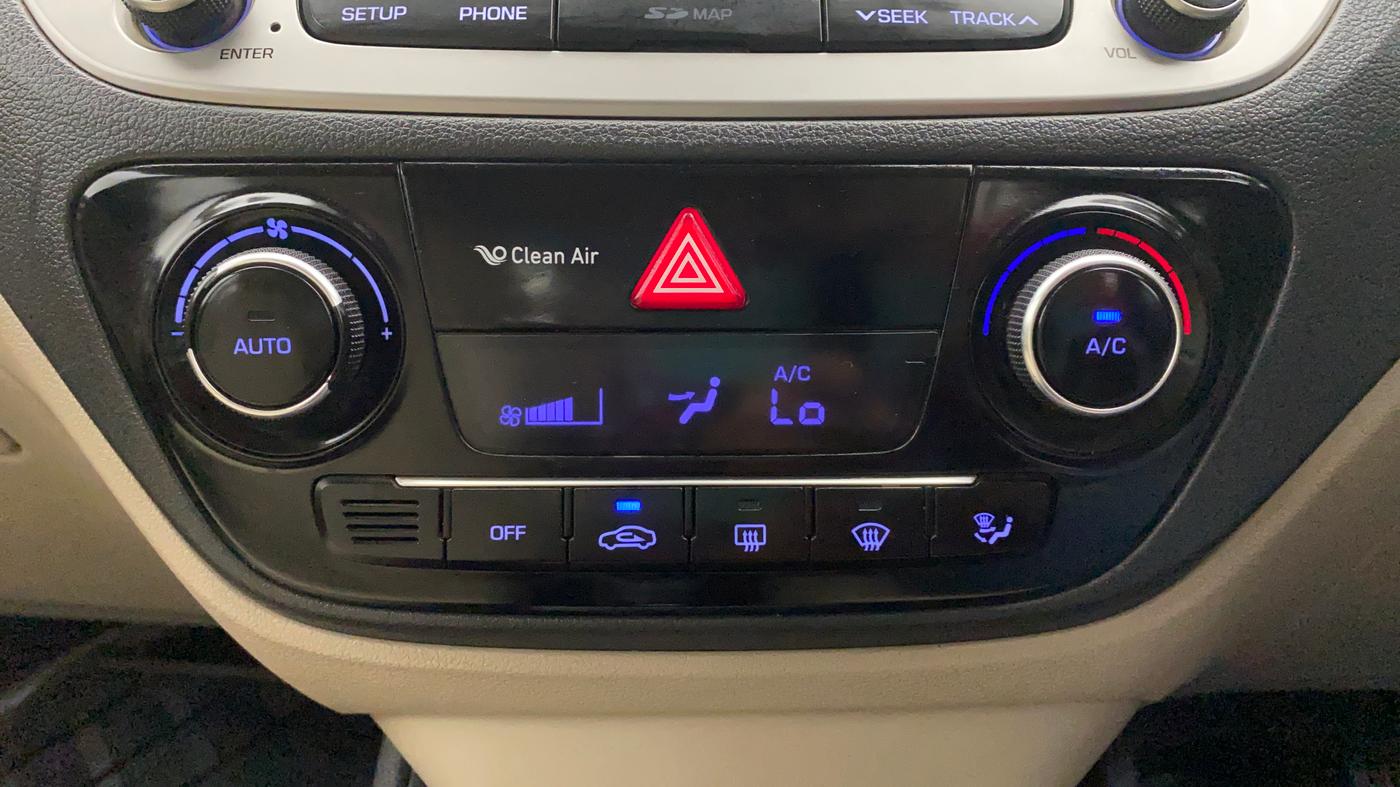 2018 Hyundai Verna 1.6 CRDI SX + AT, Diesel, Automatic, 38,821 km, Automatic Climate Control