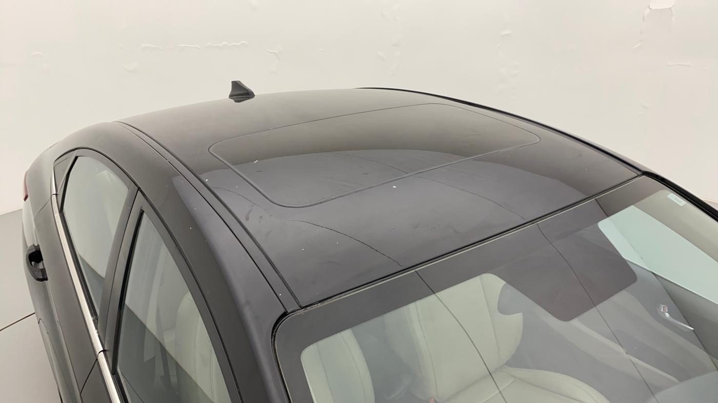 2018 Hyundai Verna 1.6 CRDI SX + AT, Diesel, Automatic, 38,821 km, Roof