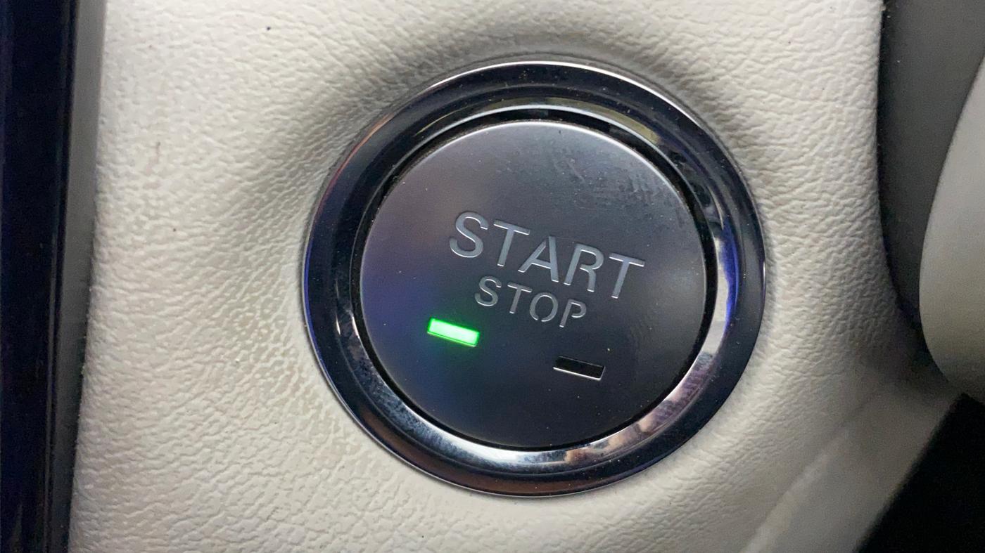 2021 MG ASTOR SAVVY 1.5 CVT, Petrol, Automatic, 40,207 km, Keyless Start/ Stop Button
