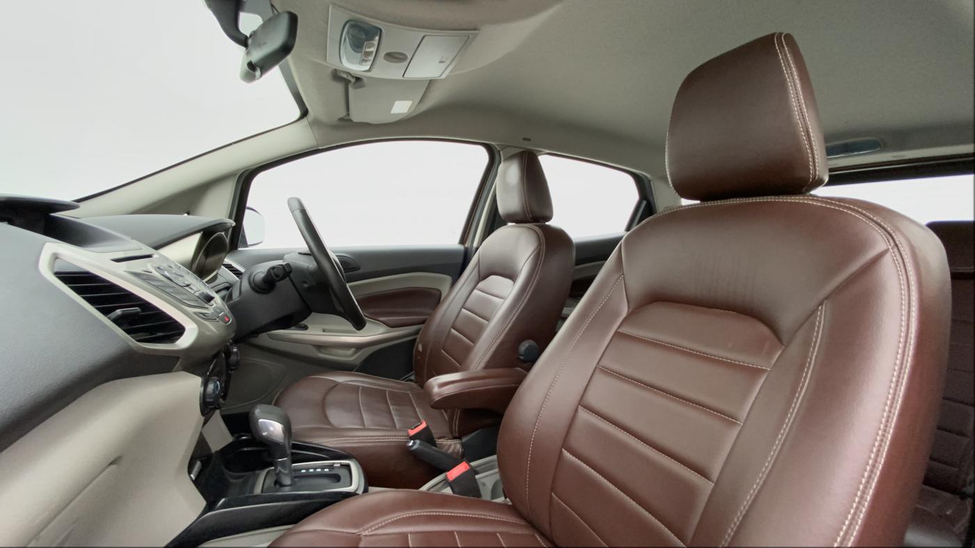 2016 Ford Ecosport TITANIUM 1.5L PETROL AT, Petrol, Automatic, 62,773 km, Right Side Front Door Cabin