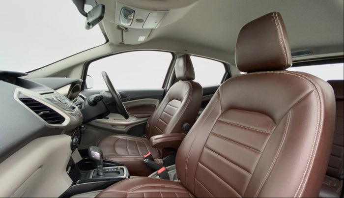 2016 Ford Ecosport TITANIUM 1.5L PETROL AT, Petrol, Automatic, 62,773 km, Right Side Front Door Cabin