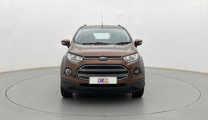 2016 Ford Ecosport TITANIUM 1.5L PETROL AT, Petrol, Automatic, 62,773 km, Front