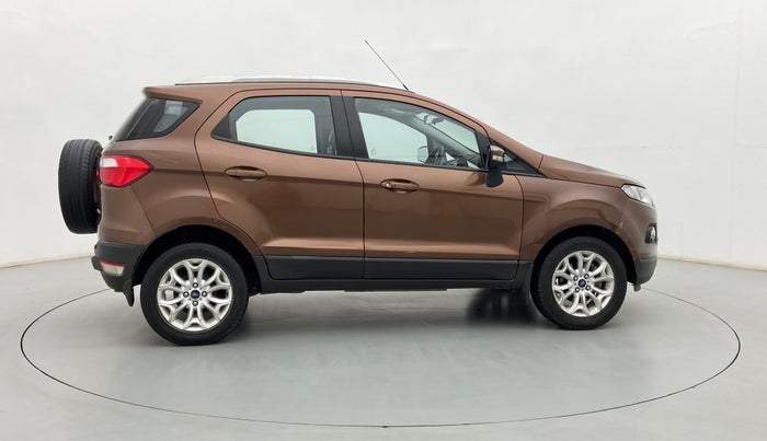 2016 Ford Ecosport TITANIUM 1.5L PETROL AT, Petrol, Automatic, 62,773 km, Right Side View