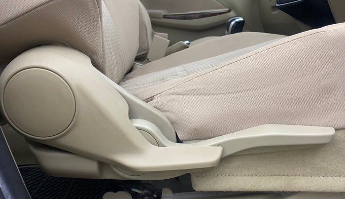 2019 Maruti Dzire ZXI PLUS AMT, Petrol, Automatic, 37,937 km, Driver Side Adjustment Panel