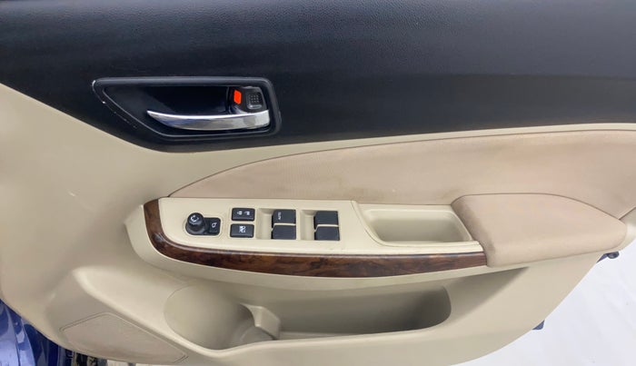 2019 Maruti Dzire ZXI PLUS AMT, Petrol, Automatic, 37,937 km, Driver Side Door Panels Control