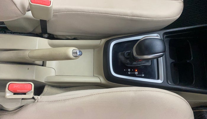 2019 Maruti Dzire ZXI PLUS AMT, Petrol, Automatic, 37,937 km, Gear Lever