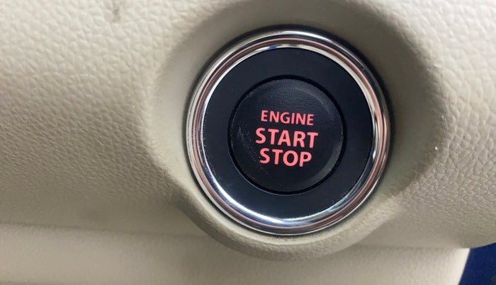 2019 Maruti Dzire ZXI PLUS AMT, Petrol, Automatic, 37,937 km, Keyless Start/ Stop Button